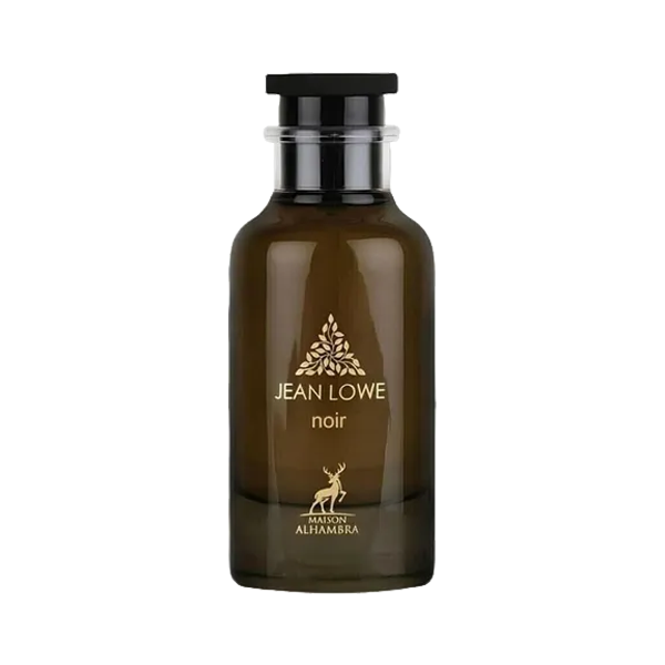 Maison Alhambra Jean Lowe Noir - 100ml