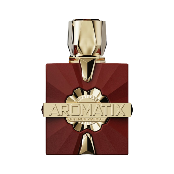 Aromatix X French Avenue Carnal Desire - 100ml