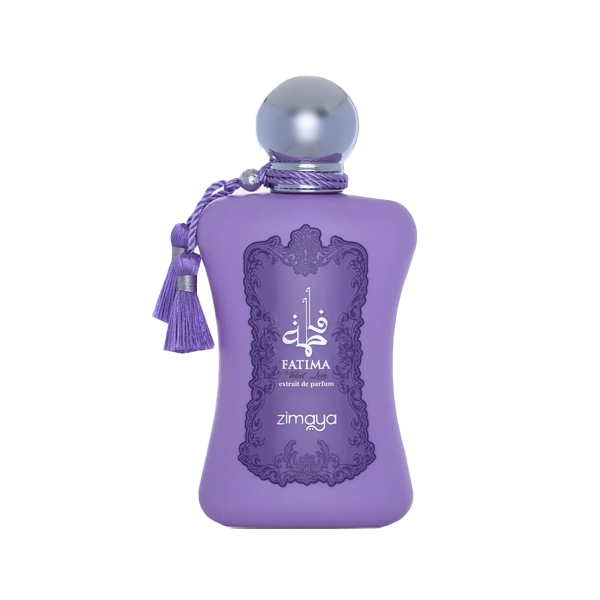 Zimaya Fatima Velvet Love 100ml - Fatima Collection