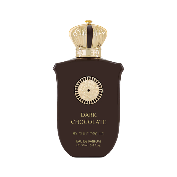 Gulf Orchid Dark Chocolate - 100ml