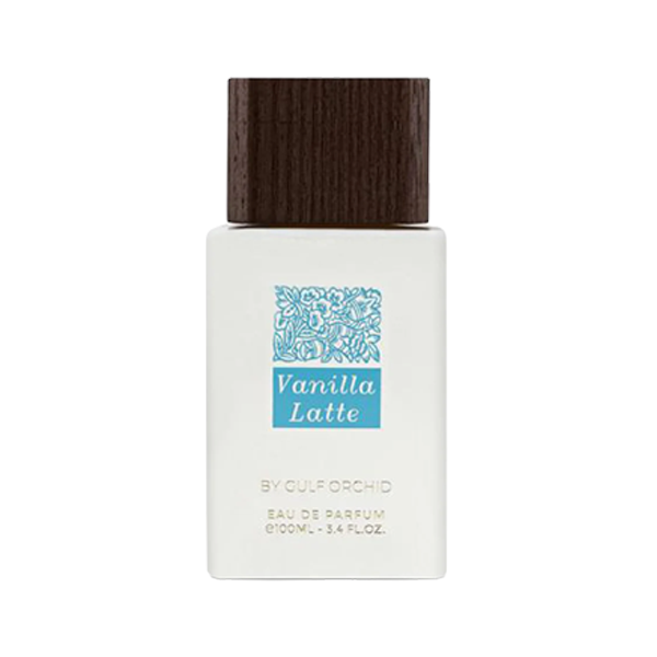 Gulf Orchid Vanilla Latte - 100ml