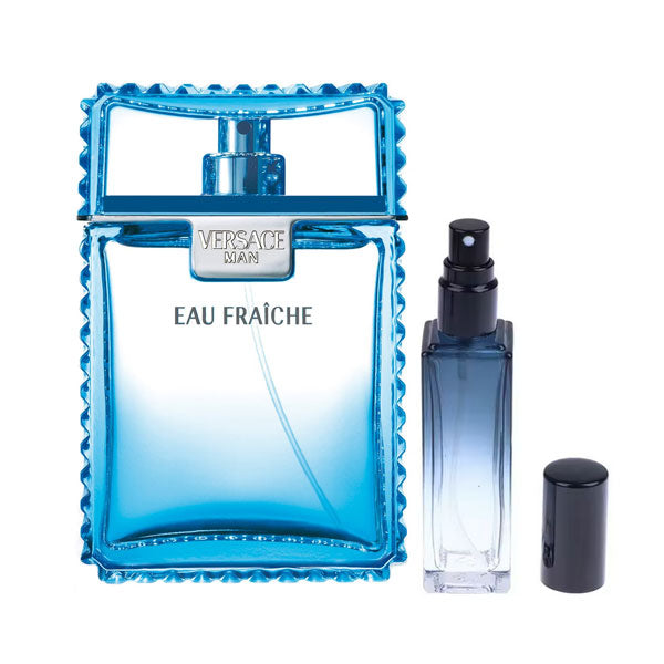 Versace Man Eau Fraǩche Sample