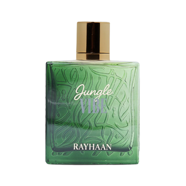 Rayhaan Jungle Vibe - 100ml