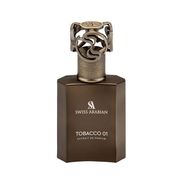 Swiss Arabian Tobacco 01 Eau de Parfum - 50ml
