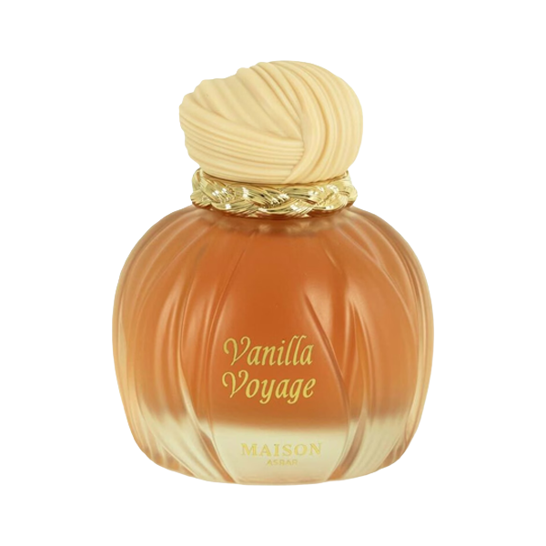 Maison Asrar Vanilla Voyage - 100ml