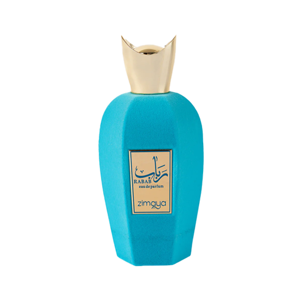 Zimaya Rabab Blue 100ml - Rabab Collection