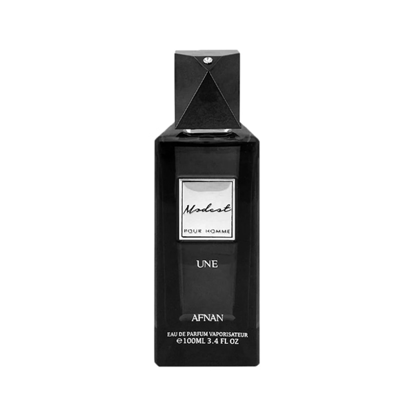Afnan Modest Pour Homme 100ml - Modest Collection