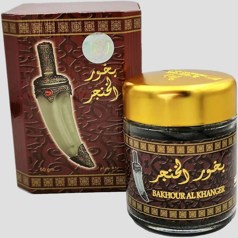 Banafa for Oud - Oud al Khanjar