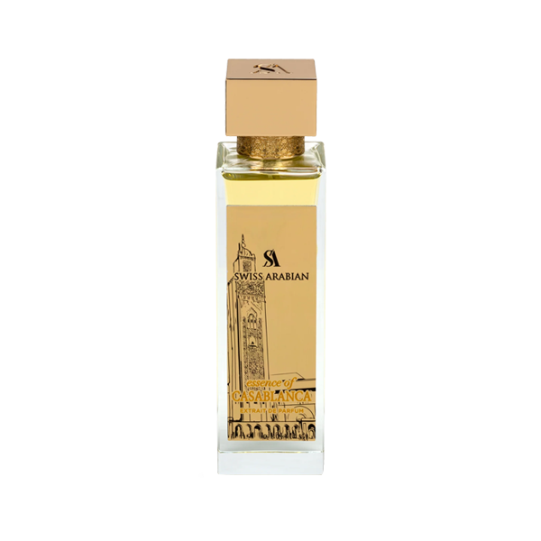 Swiss Arabian Essence of Casablanca Eau de Parfum - 100ml