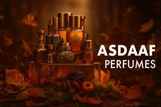 Asdaaf Perfumes – The Complete Zamoori Guide