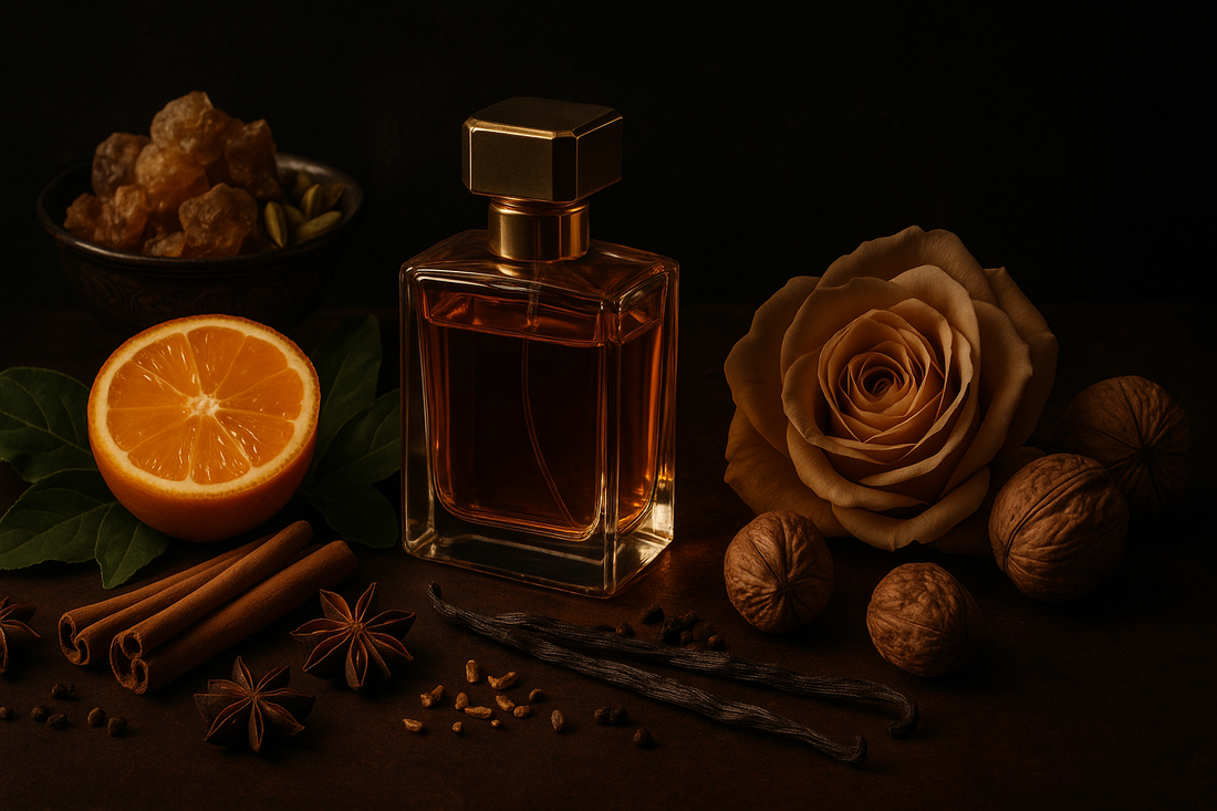 Designer Fragrance Samples For Beginners — Zamoori Guide
