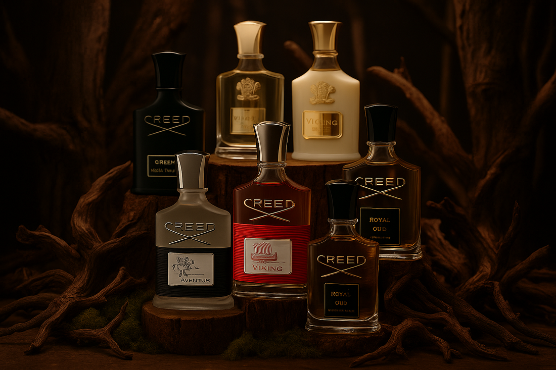 Best Creed Perfume Samples Fragrance Samples For Beginners — Zamoori Guide