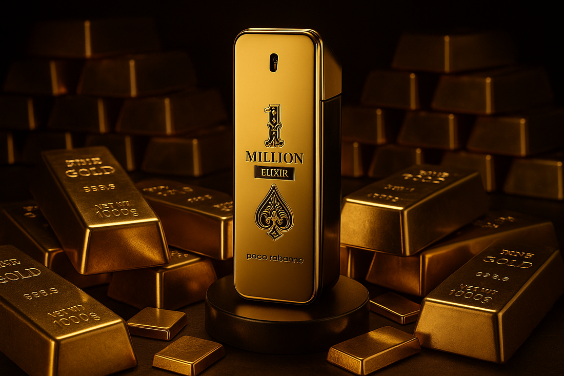 Paco Rabanne 1 Million Elixir Samples — Zamoori Guide