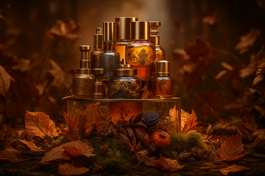 Perfect Perfume For Autumn In The Uk — Zamoori Guide