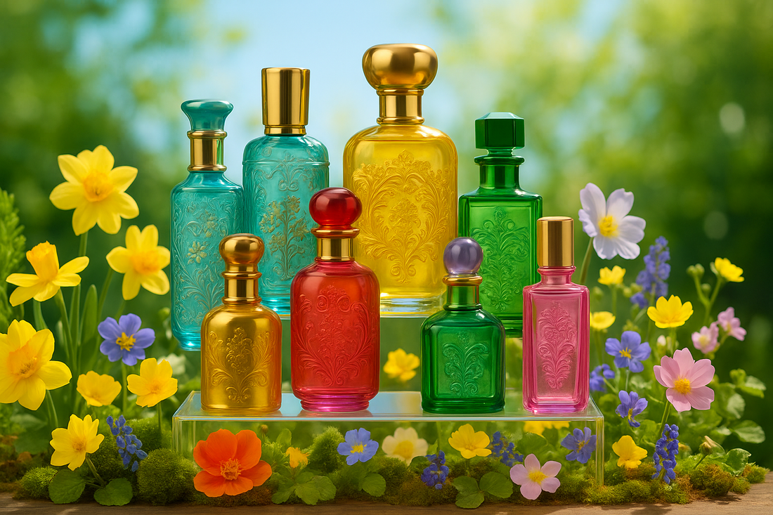 Seasonal Fragrance Layering Techniques — Zamoori Guide