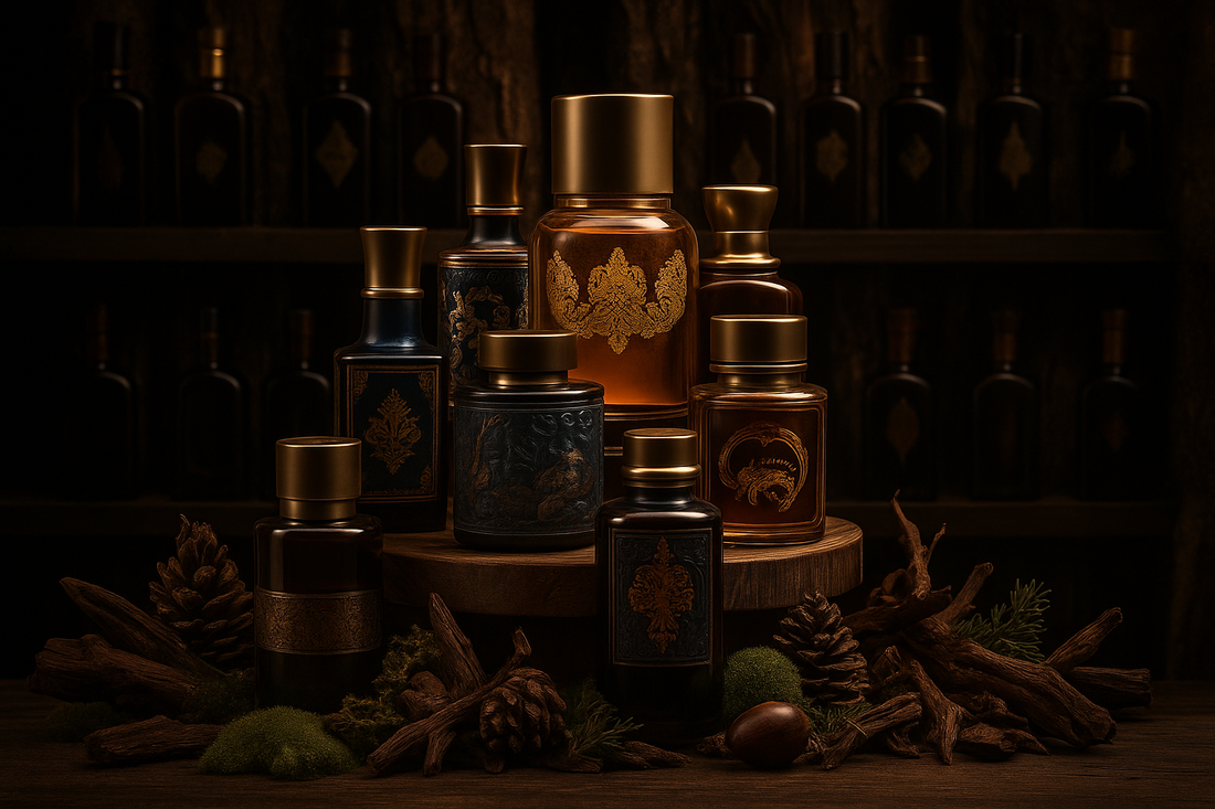 The Best Tobacco And Leather Fragrances — Zamoori Guide