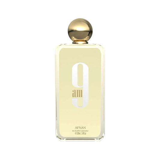 Afnan 9AM 100ml - 9AM Collection