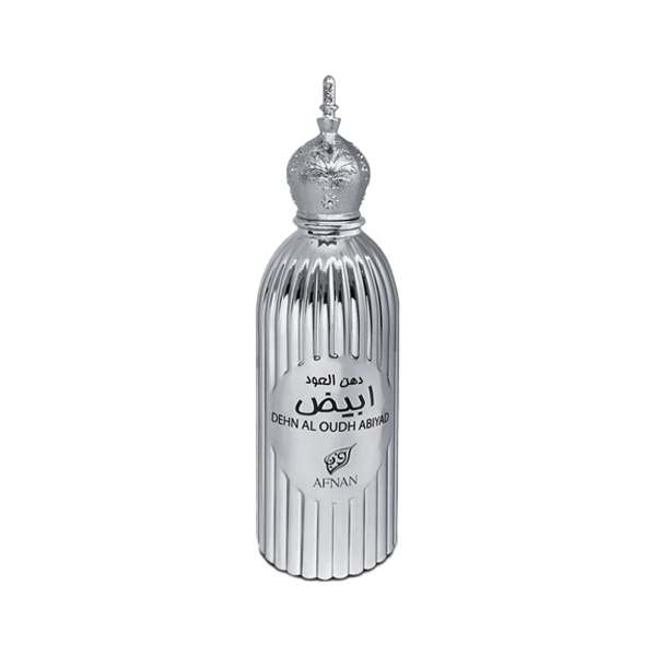 Afnan Dehn Al Oud Abiyad - 100ml Eau De Parfum