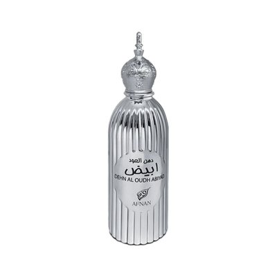 Afnan Dehn Al Oud Abiyad - 100ml Eau De Parfum
