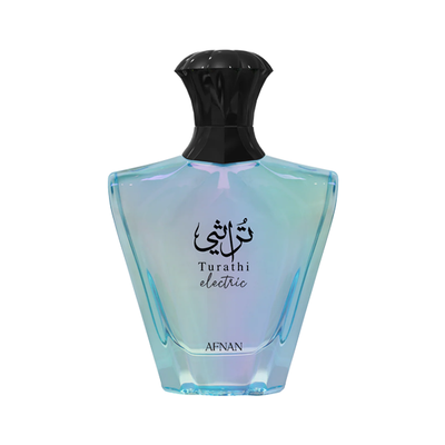 Afnan Turathi Electric - 100ml Eau De Parfum