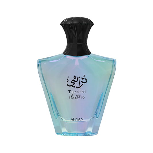 Afnan Turathi Electric - 100ml Eau De Parfum