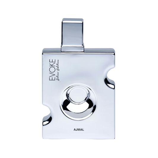 Ajmal Evoke For Him Silver Edition - 90ml Eau De Parfum