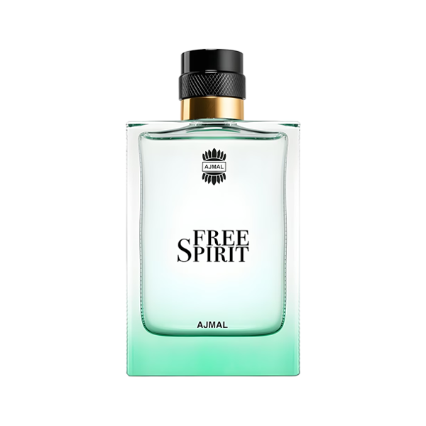 Ajmal Free Spirit 100ml - Westernline Classic Collection