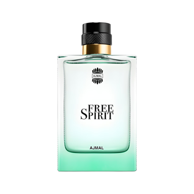 Ajmal Free Spirit 100ml - Westernline Classic Collection