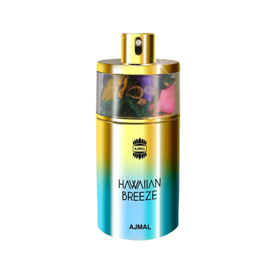 Ajmal Hawaiian Breeze - 75ml Eau De Parfum
