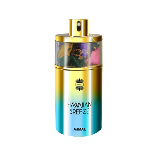 Ajmal Hawaiian Breeze - 75ml Eau De Parfum
