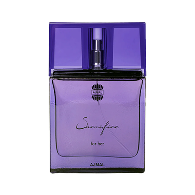 Ajmal Sacrifice For Her - 50ml Eau De Parfum