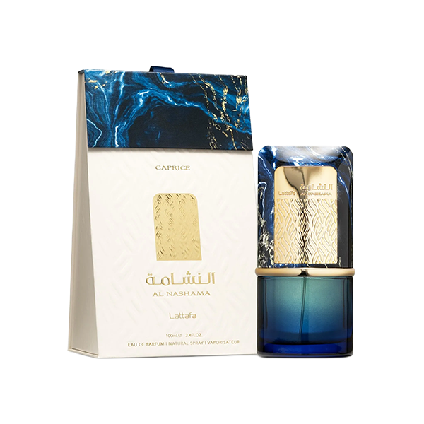 Lattafa Al Nashama Caprice - 100ml