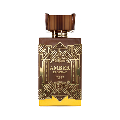 Zimaya Amber Is Great - 100ml