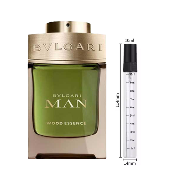 Bvlgari Man Wood Essence Sample