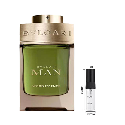 Bvlgari Man Wood Essence Sample