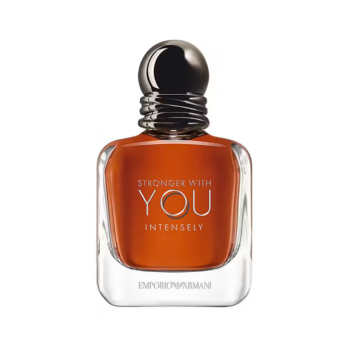 Emporio Armani Stronger With You Intensely Sample