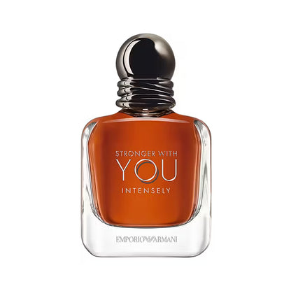 Emporio Armani Stronger With You Intensely Sample