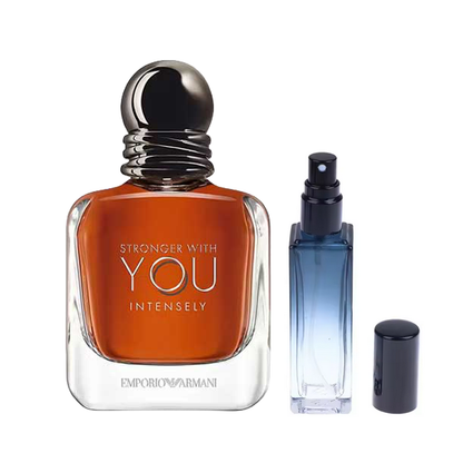 Emporio Armani Stronger With You Intensely Sample