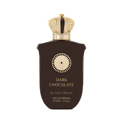 Gulf Orchid Dark Chocolate - 100ml