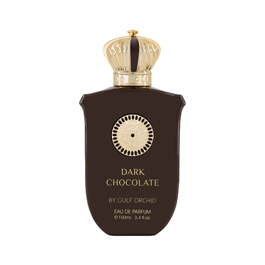 Gulf Orchid Dark Chocolate - 100ml