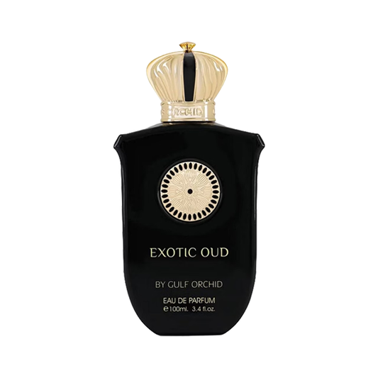 Gulf Orchid Exotic Oud - 100ml