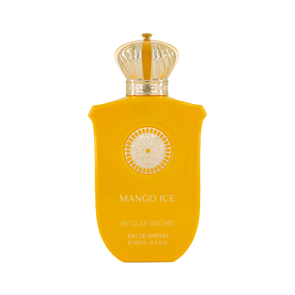 Gulf Orchid Mango Ice - 100ml