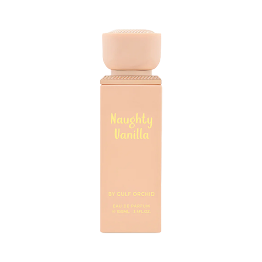 Gulf Orchid Naughty Vanilla - 100ml
