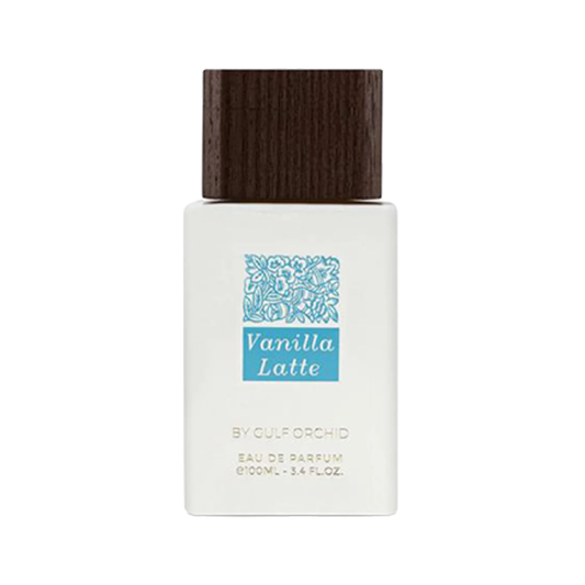 Gulf Orchid Vanilla Latte - 100ml