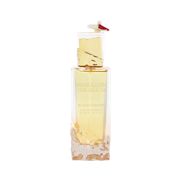 Gulf Orchid Vanilla On The Beach - 100ml
