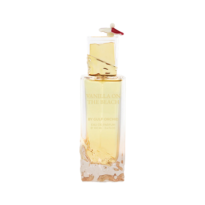 Gulf Orchid Vanilla On The Beach - 100ml