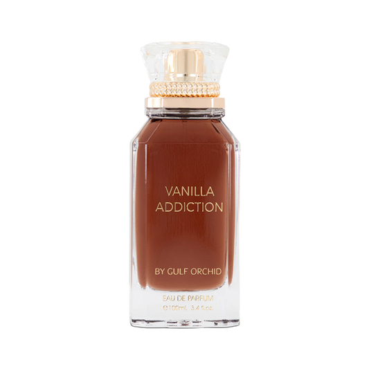Gulf Orchid Vanilla Addiction - 100ml