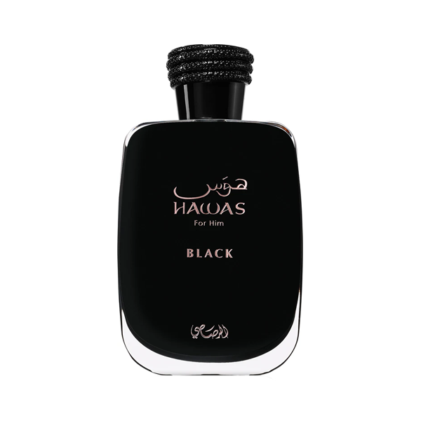 Rasasi Hawas Black - 100ml