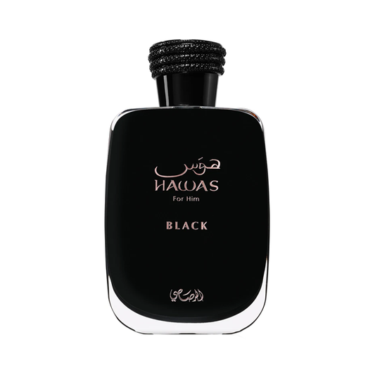 Rasasi Hawas Black - 100ml