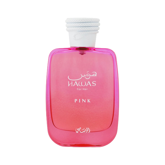 Rasasi Hawas Pink - 100ml